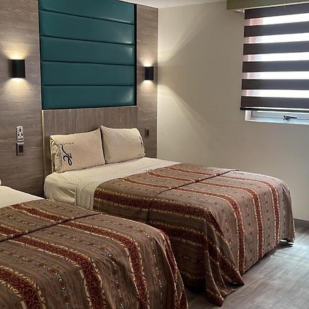 Hotel California Cdmx Roma Sur Mexico by Eksteriør bilde